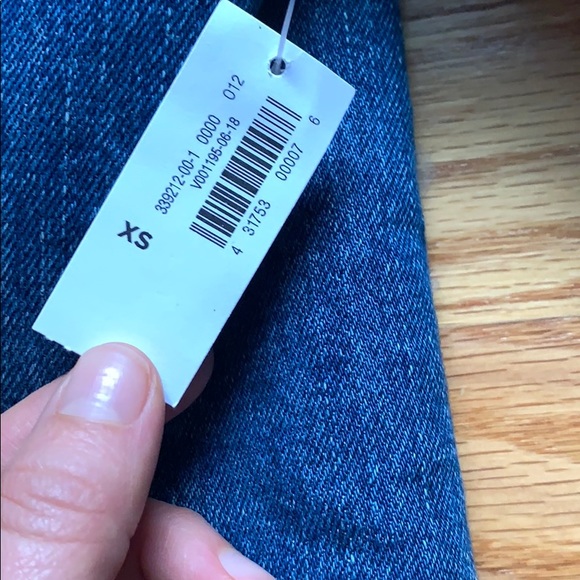 Sherpa old navy jean jacket - Picture 4 of 7